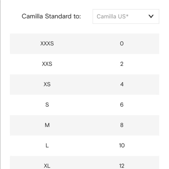 Camilla Wise Wing Maxi dress in size XS - Picture 8 of 15